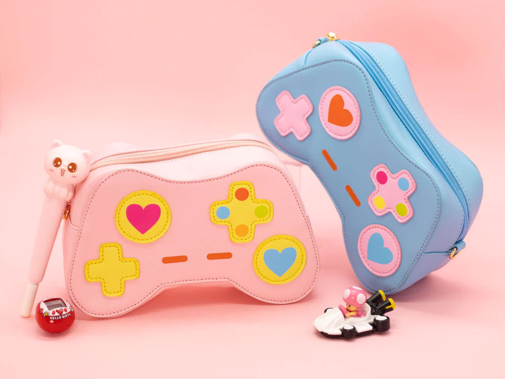 Game Controller Handbag