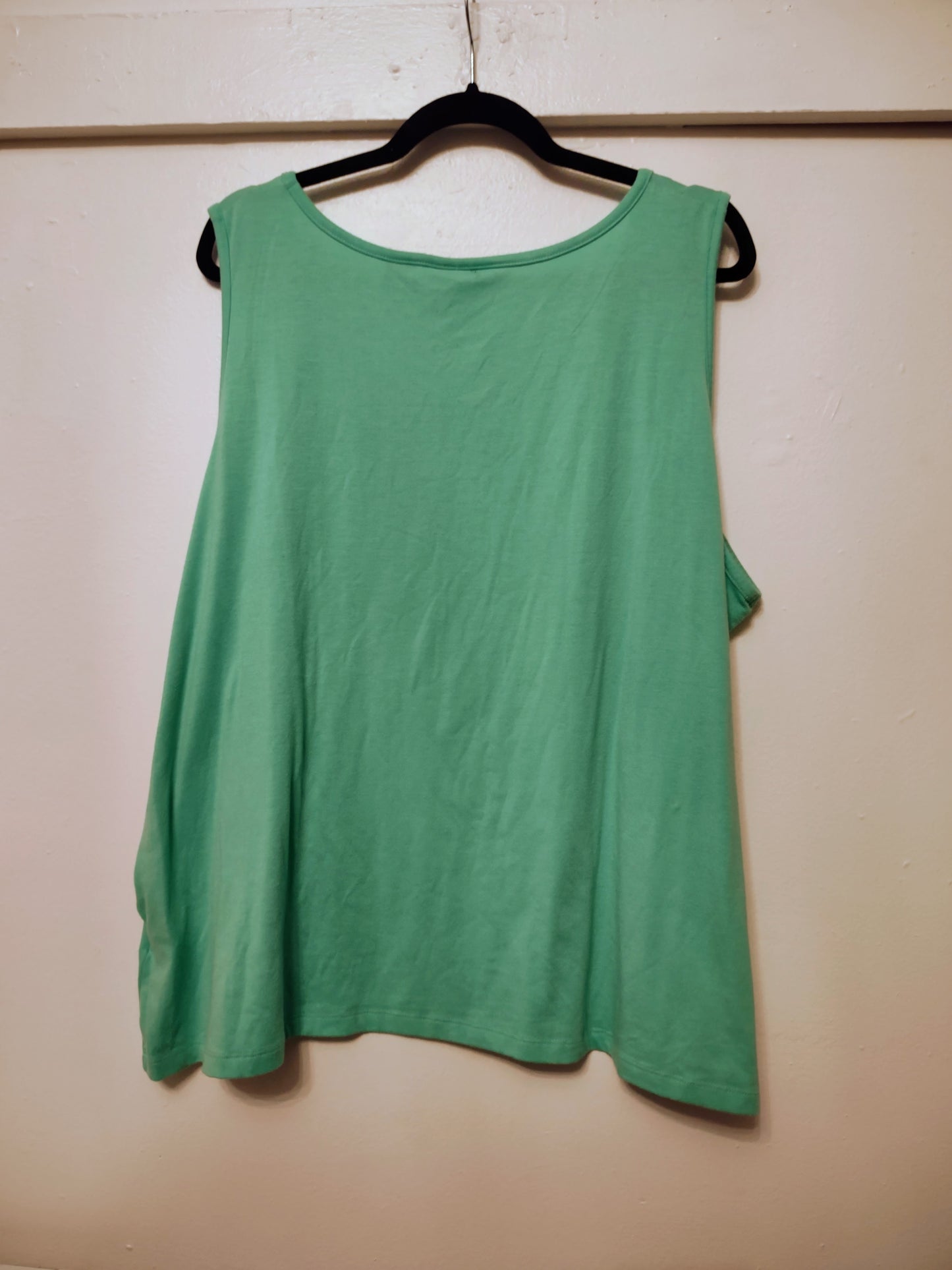 Aqua Beaded Tank 3X