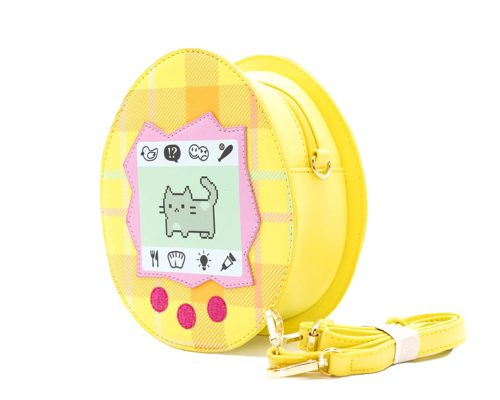 Retro Virtual Pet Handbag