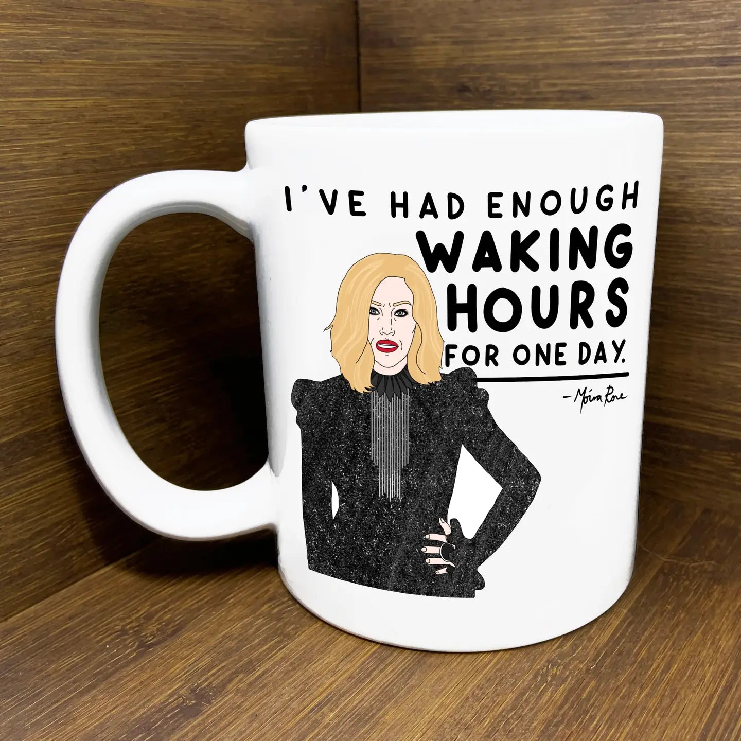 Waking Hours Mug