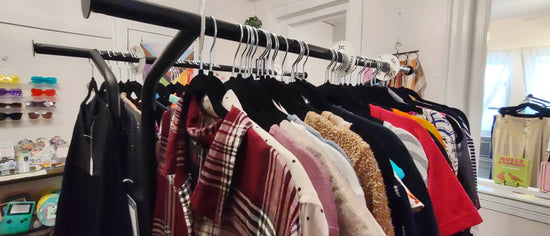 Five Ways to Make Your Closet More Sustainable