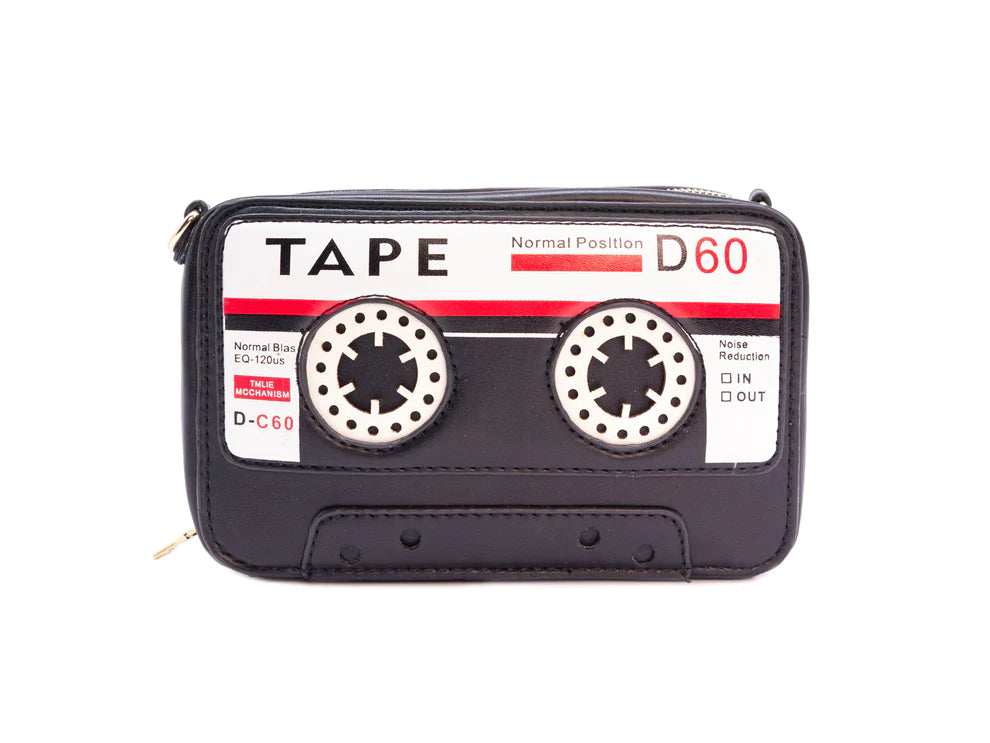 Cassette Handbag