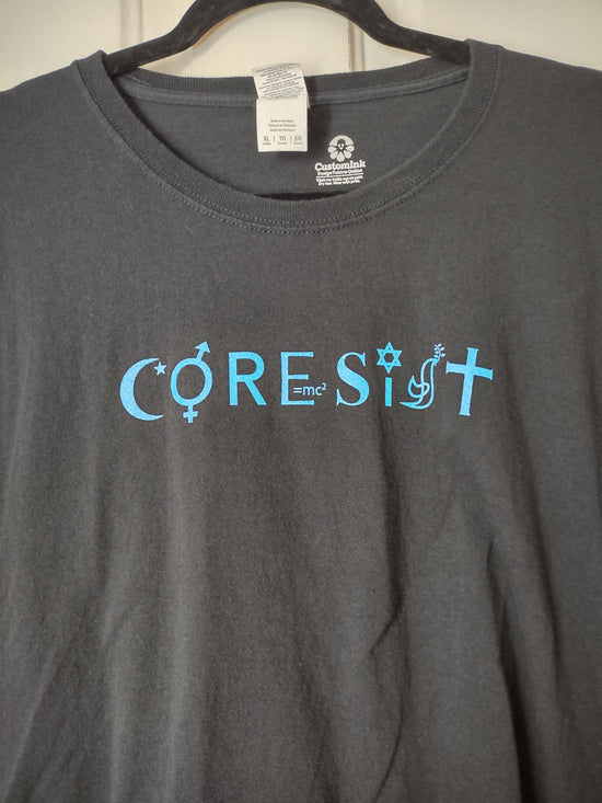 Black Co-Resist Shirt XL