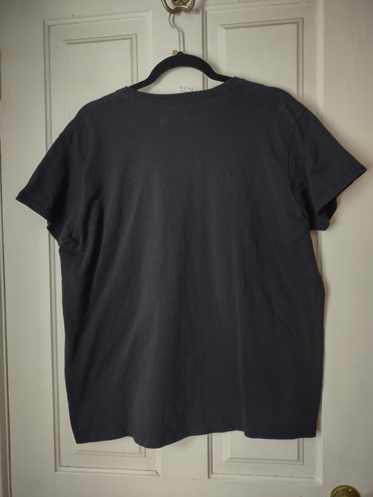Black Co-Resist Shirt XL