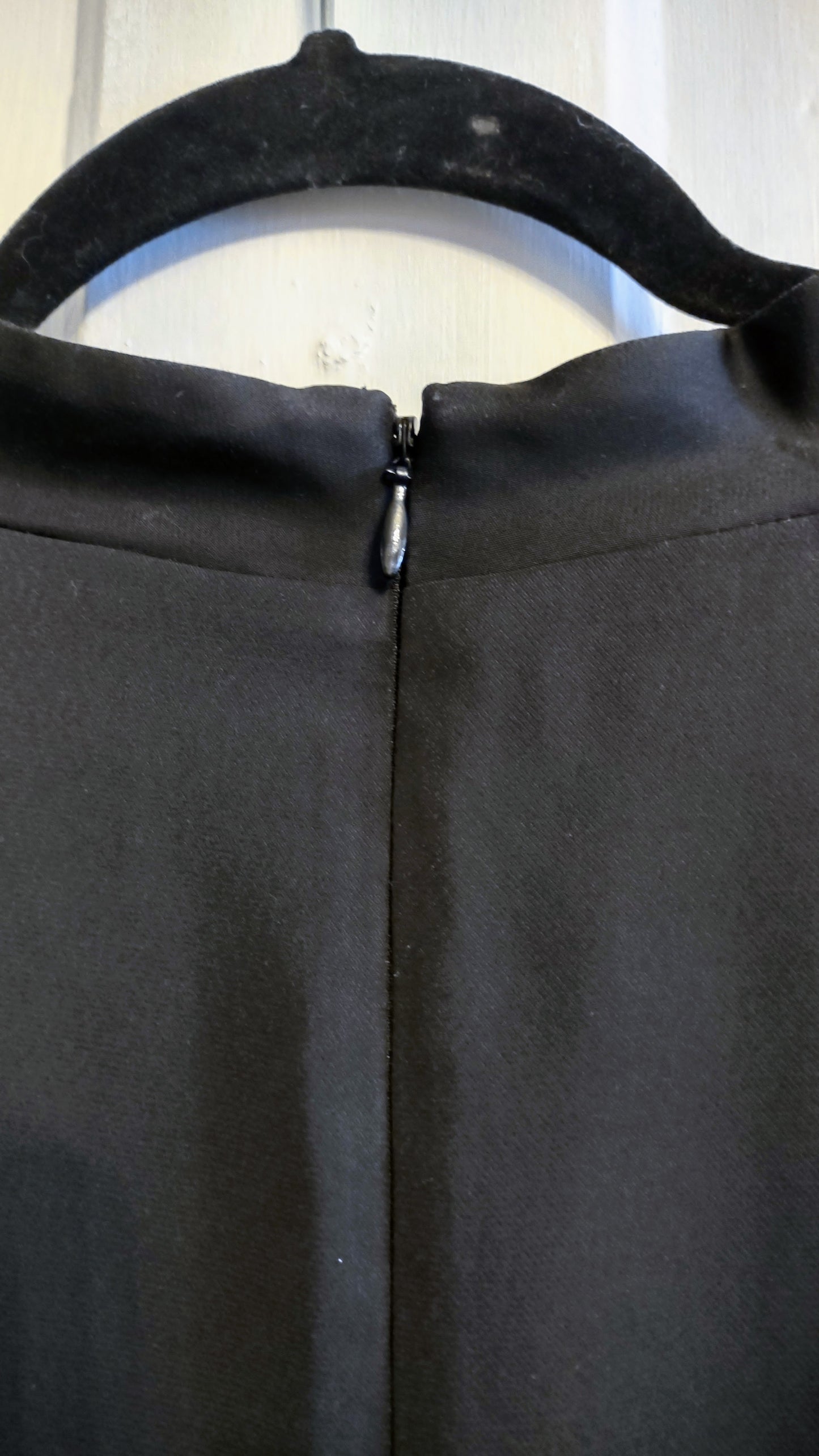 Black Jumpsuit 1X-2X